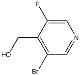 (3-bromo-5-fluoropyridin-4-yl)methanol CAS#: 1227586-02-8