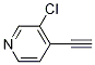 3-chloro-4-ethynylpyridine CAS#: 1196156-71-4