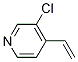 3-chloro-4-vinylpyridine CAS#: 1168722-58-4