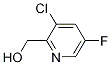 (3-chloro-5-fluoropyridin-2-yl)Methanol CAS#: 1227563-98-5