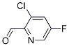 3-chloro-5-fluoropyridine-2-carbaldehyde CAS#: 1227563-32-7