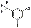 3 - chloro - 5 - (trifluoroMethyl) benzene iodine CAS#: 1189352-83-7