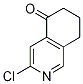 3-chloro-7,8-dihydroisoquinolin-5(6H)-one CAS#: 1105662-39-2