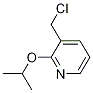 3-(chloroMethyl)-2-isopropoxypyridine CAS#: 1248614-20-1