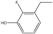3-ethyl-2-fluorophenol CAS#: 1243456-02-1