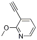 3-ethynyl-2-Methoxypyridine CAS#: 1196145-21-7
