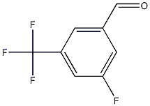 3-fluoro-5-(trifluoromethyl)benzaldehyde CAS#: 1352999-98-4