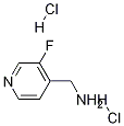 (3-fluoropyridin-4-yl)MethanaMine dihydrochloride CAS#: 1257535-26-4