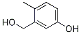 3-(hydroxyMethyl)-4-Methylphenol CAS#: 1261454-85-6