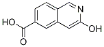 3-hydroxyisoquinoline-6-carboxylic acid CAS#: 1337880-39-3