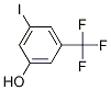 3-iodo-5-(trifluoroMethyl)phenol CAS#: 1073339-06-6
