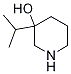 3-isopropylpiperidin-3-ol CAS#: 1339027-25-6