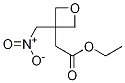 (3-nitromethyloxetan-3-yl)acetic acid ethyl ester CAS#: 1045709-38-3