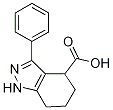 3-phenyl-4,5,6,7-tetrahydro-1H-indazol-4-carboxylic acid CAS#: 1338247-91-8
