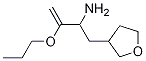 3-propoxy-1-(tetrahydrofuran-3-yl)but-3-en-2-aMine CAS#: 1255237-45-6