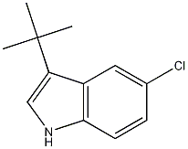 3-tert-Butyl-5-chloroindole CAS#: 1207426-46-7