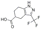 3-(trifluoroMethyl)-4,5,6,7-tetrahydro-1H-indazol-5-carboxylic acid CAS#: 1338247-36-1