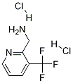 (3-(trifluoroMethyl)pyridin-2-yl)MethanaMine dihydrochloride CAS#: 1250443-60-7