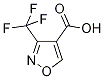 3-(trifluoromethyl)isoxazole-4-carboxylic acid CAS#: 1076245-98-1