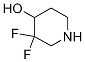 3,3-Difluoro-4-hydroxypiperidine CAS#: 1239596-54-3