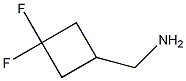 3,3-Difluorocyclobutanemethanamine CAS#: 1159882-59-3