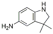 3,3-Dimethylindolin-5-amine CAS#: 1158745-51-7