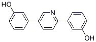 3,3'-pyridine-2,5-diyldiphenol CAS#: 1078733-98-8