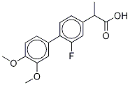 3',4'-DiMethoxy Flurbiprofen CAS#: 1346601-72-6