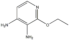 3,4-Diamino-2-ethoxypyridine CAS#: 1187732-75-7