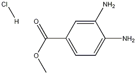 3,4-Diaminobenzoic Acid Methyl Ester Hydrochloride CAS#: 1210824-92-2