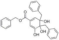 3,4-Dibenzyl-gallic Acid Benzyl Ester CAS#: 1159977-28-2