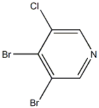 3,4-DibroMo-5-chloropyridine CAS#: 1335051-91-6