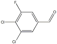 3,4-Dichloro-5-fluorobenzaldehyde CAS#: 1160574-74-2