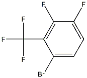 3,4-Difluoro-2-trifluoroMethyl-broMobenzene CAS#: 1242339-23-6