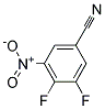 3,4-Difluoro-5-Nitrobenzonitrile CAS#: 1119454-07-7