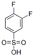 3,4-Difluoro-benzenesulfonic acid CAS#: 1185115-56-3