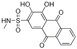 3,4-Dihydroxy-N-Methyl-9,10-dioxo-9,10-dihydroanthracene-2-sulfonaMide CAS#: 1313738-86-1