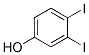 3,4-Diiodophenol CAS#: 1243476-86-9