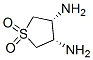 3,4-Thiophenediamine,tetrahydro-,1,1-dioxide,cis-(9CI) CAS#: 71854-92-7