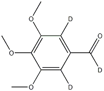 3,4,5-Trimethoxybenzaldehyde-d3 CAS#: 1219805-17-0