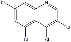 3,4,5,7-Tetrachloroquinoline CAS#: 1204810-07-0