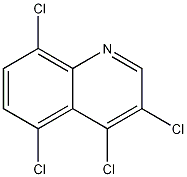 3,4,5,8-Tetrachloroquinoline CAS#: 1204810-56-9