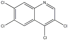 3,4,6,7-Tetrachloroquinoline CAS#: 1204810-09-2