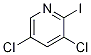 3,5-DICHLORO-2-IODOPYRIDINE CAS#: 1214350-54-5