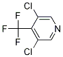 3,5-DICHLORO-4-(TRIFLUOROMETHYL)PYRIDINE CAS#: 1221272-92-9