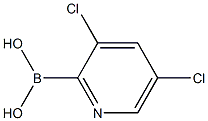 3,5-DICHLOROPYRIDINE-2-BORONIC ACID CAS#: 1309982-33-9