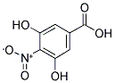 3,5-DIHYDROXY-4-NITROBENZOIC ACID CAS#: 1081544-32-2