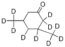 3,5-DiMethyl-d6-cyclohexanone--d4 CAS#: 1219804-55-3
