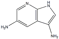 3,5-DiaMino-7-azaindole CAS#: 1190322-75-8
