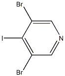 3,5-DibroMo-4-iodopyridine CAS#: 1214383-75-1